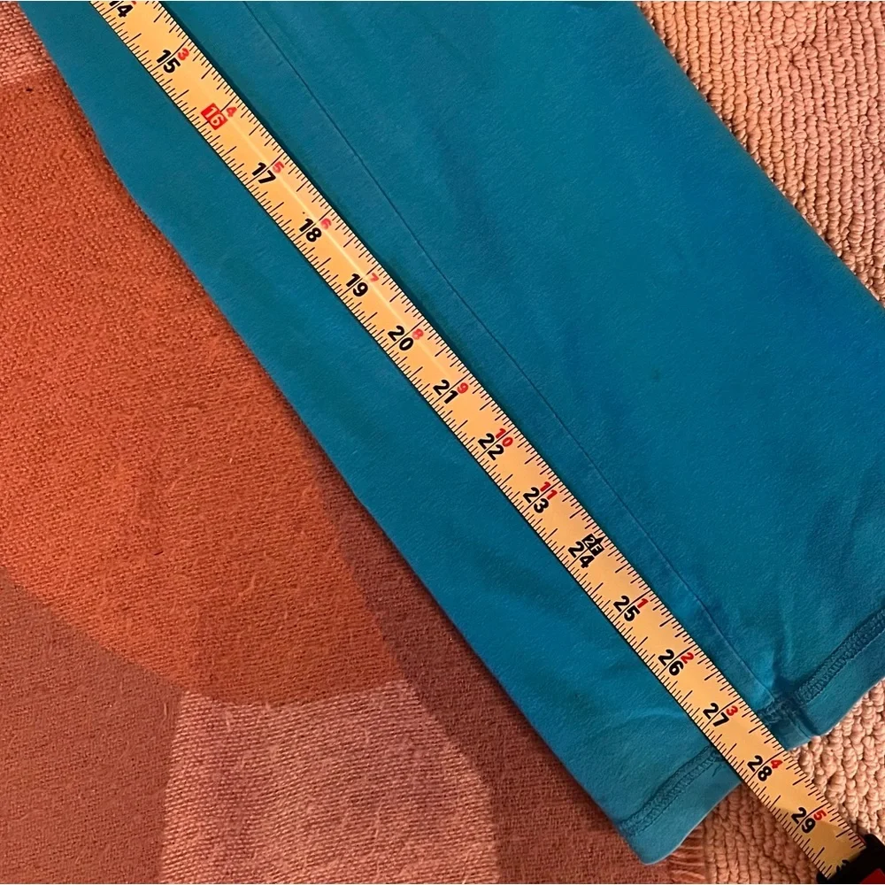 Justice Teal Girl’s Yoga pants, 12